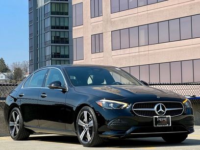 Certified 2026 Mercedes-Benz C 300 4MATIC Sedan