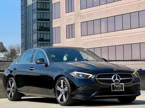Certified 2026 Mercedes-Benz C 300 4MATIC Sedan image 1