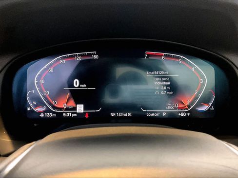 Used 2020 BMW X3 sDrive30i w/ Executive Package image 26