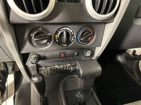 Used 2010 Jeep Wrangler Sahara w/ Trailer Tow Group AWD/4WD image 21