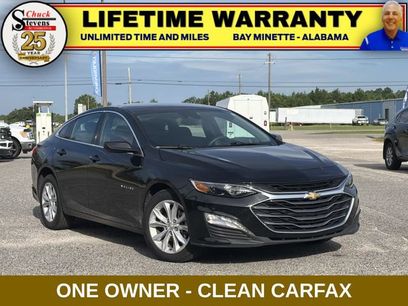 Used 2025 Chevrolet Malibu LT