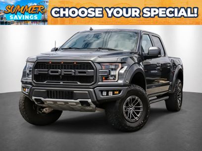 Used 2019 Ford F150 Raptor w/ Equipment Group 802A Luxury