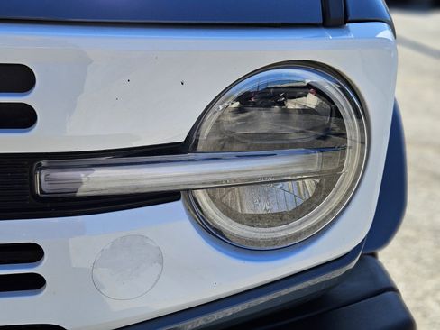 Certified 2024 Ford Bronco Heritage Edition image 11