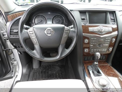 Used 2018 Nissan Armada SV w/ Driver Package AWD/4WD image 16