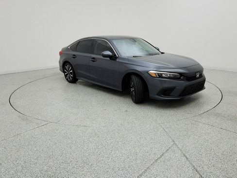 Used 2024 Honda Civic EX image 3