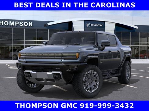 New 2025 GMC Hummer EV 3X image 9