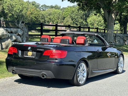 Used 2013 BMW 335i Convertible RWD image 27