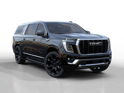 New 2026 GMC Yukon XL Denali w/ Denali Reserve Package AWD/4WD image 2