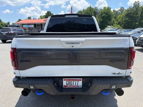 Used 2018 Ford F150 Raptor w/ Equipment Group 802A Luxury AWD/4WD image 5