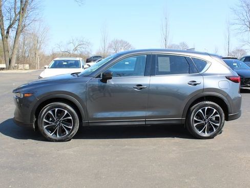 Certified 2023 MAZDA CX-5 AWD 2.5 S w/ Premium Plus Pkg image 8
