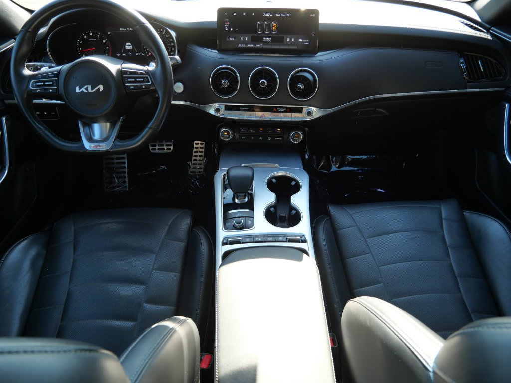 Used 2022 Kia Stinger GT2 AWD/4WD image 15