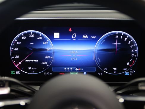 Used 2025 Mercedes-Benz GLC 63 AMG S w/ Driver Assistance Package image 20