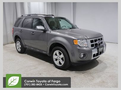 Used 2012 Ford Escape Limited
