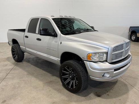 Used 2005 Dodge Ram 3500 Truck SLT AWD/4WD image 6