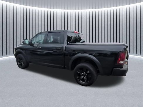 Used 2024 RAM 1500 Warlock w/ Trailer & Traction Group AWD/4WD image 11