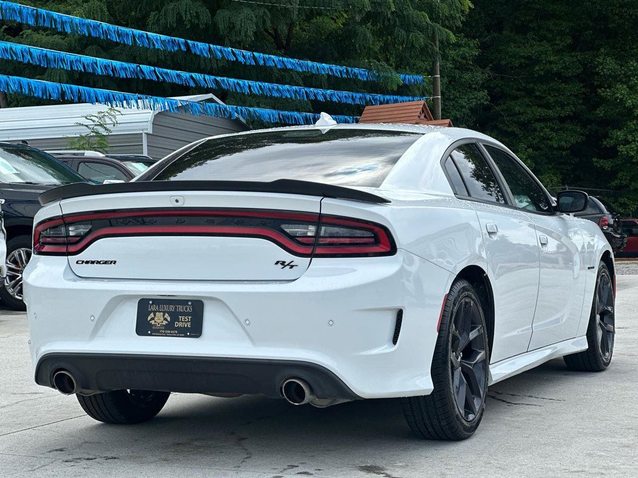 Used 2020 Dodge Charger R/T w/ Blacktop Package RWD image 7