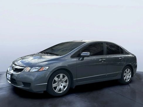 Used 2009 Honda Civic LX image 1