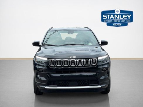Certified 2024 Jeep Compass Limited w/ Elite Group AWD/4WD image 2