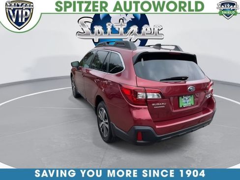 Used 2018 Subaru Outback 2.5i Limited AWD/4WD image 7