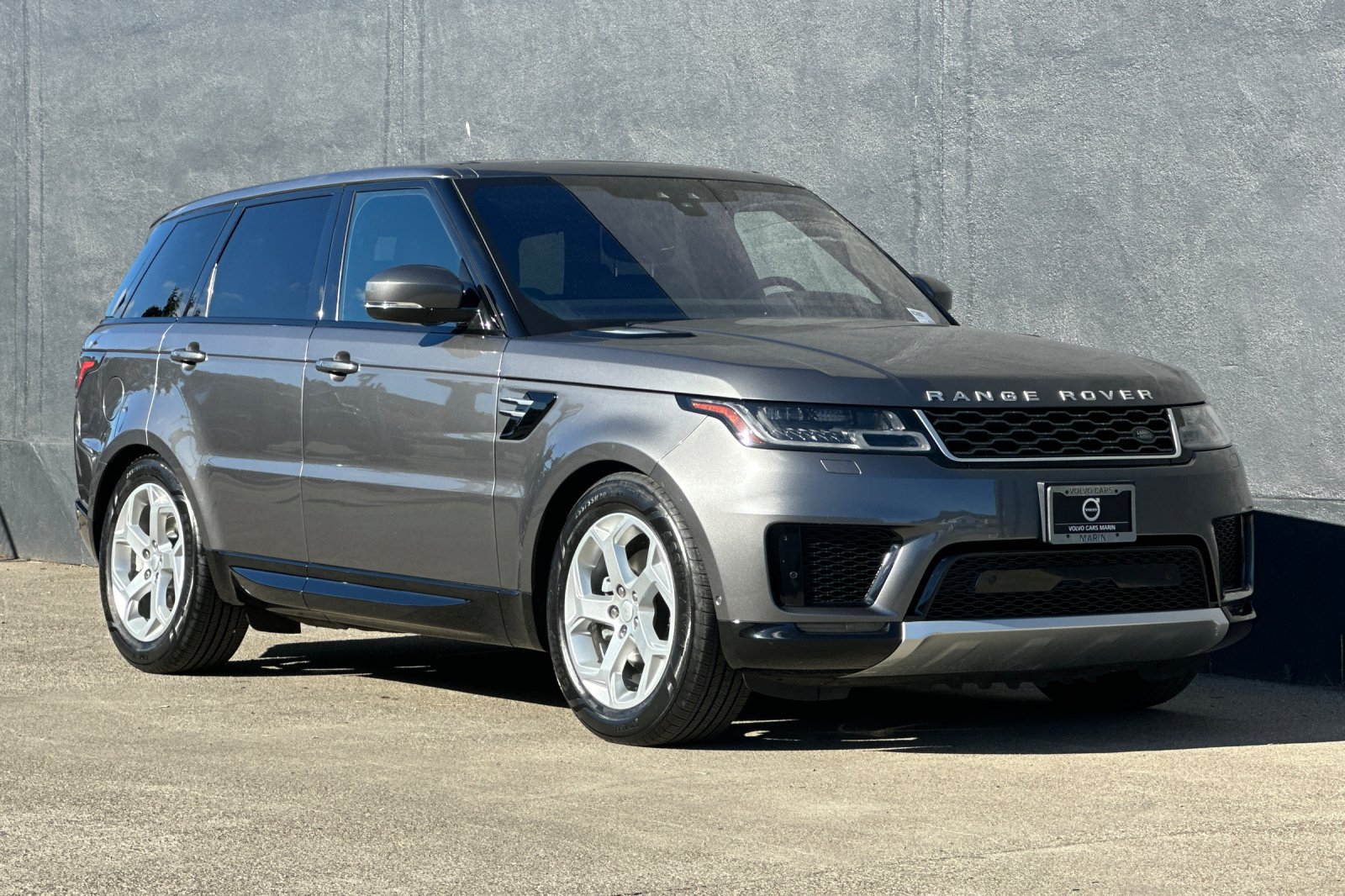 Used 2018 Land Rover Range Rover Sport HSE AWD/4WD image 9