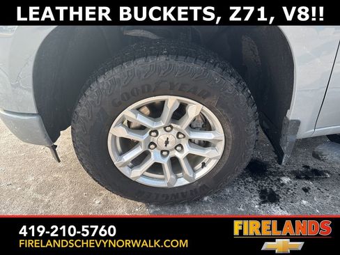 Used 2025 Chevrolet Silverado 1500 RST w/ Convenience Package II image 14