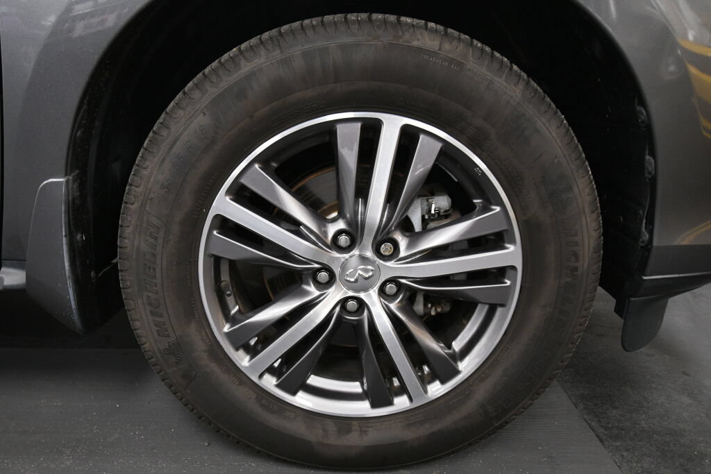 Used 2020 INFINITI QX60 Luxe AWD/4WD image 34