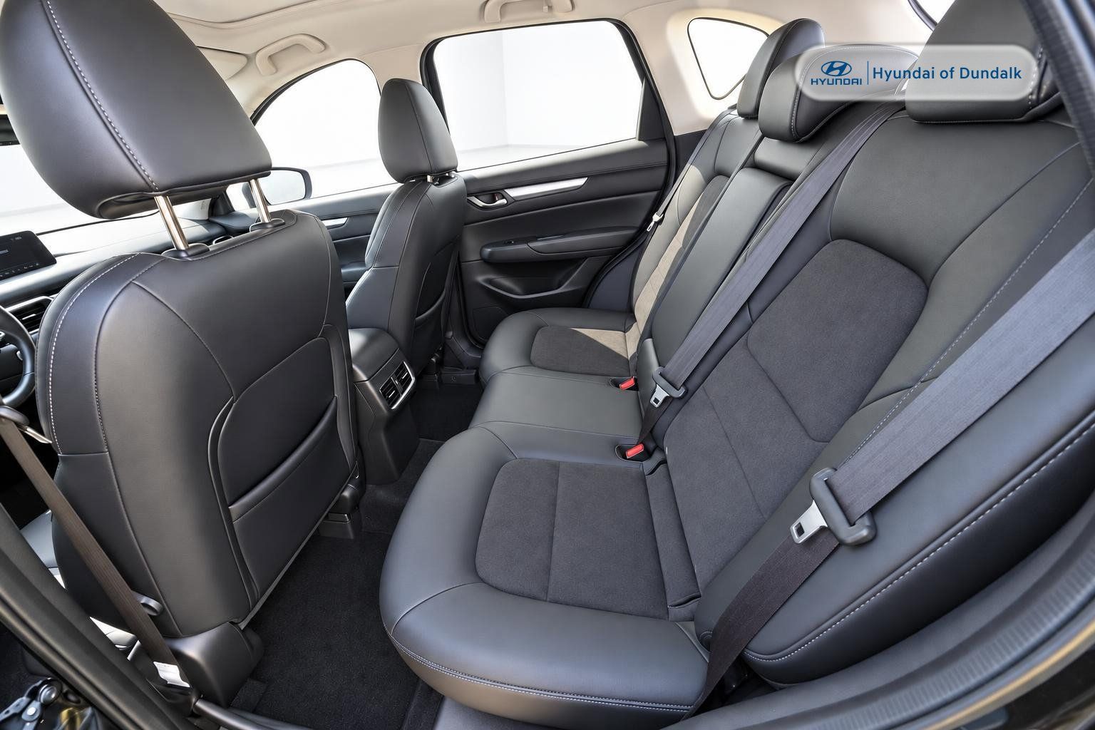 Used 2020 MAZDA CX-5 Touring FWD image 9
