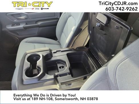 Used 2023 RAM 1500 Big Horn image 33