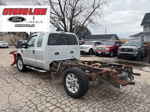Used 2008 Ford F250 XLT AWD/4WD image 7