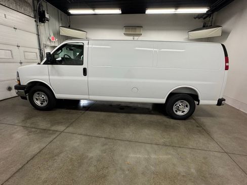 New 2025 Chevrolet Express 2500 Extended w/ Driver Convenience Package image 2
