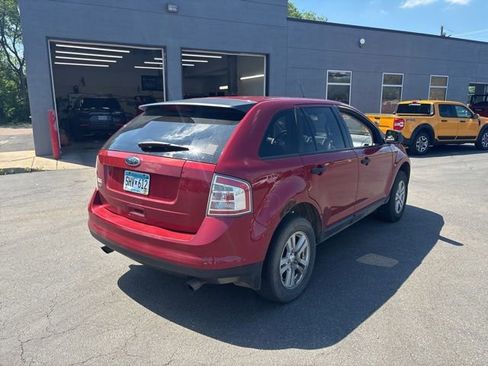 Used 2008 Ford Edge SE FWD image 8