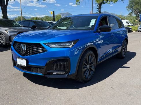 Certified 2026 Acura MDX A-Spec AWD/4WD image 10