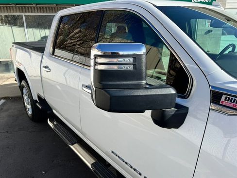 Used 2020 GMC Sierra 2500 SLT w/ Driver Alert Package I image 13