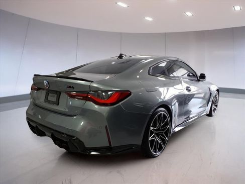 Used 2023 BMW M4 xDrive Competition w/ Executive Package image 4