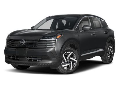 Used 2025 Nissan Kicks SV