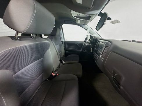 Used 2017 Chevrolet Silverado 1500 LT w/ All Star Edition AWD/4WD image 24