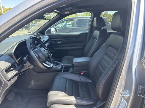 Certified 2025 Honda CR-V Sport-L image 15