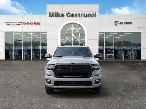 New 2026 RAM 1500 Big Horn AWD/4WD image 12