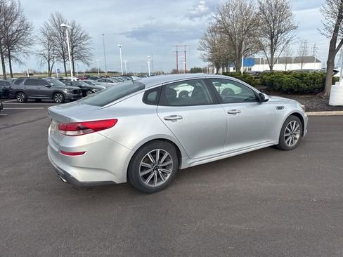 Used 2019 Kia Optima LX w/ LX 17" Wheel Package image 13
