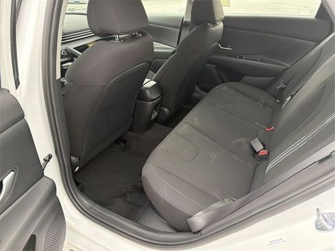 New 2026 Hyundai Elantra Blue image 20