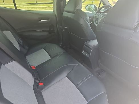 Certified 2025 Toyota Corolla XSE image 11