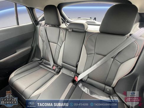 Certified 2025 Subaru Crosstrek 2.5i Limited w/ Crosstrek Mirror Package image 16