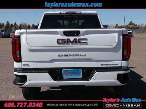 Used 2020 GMC Sierra 2500 Denali w/ Denali Ultimate Package AWD/4WD image 62