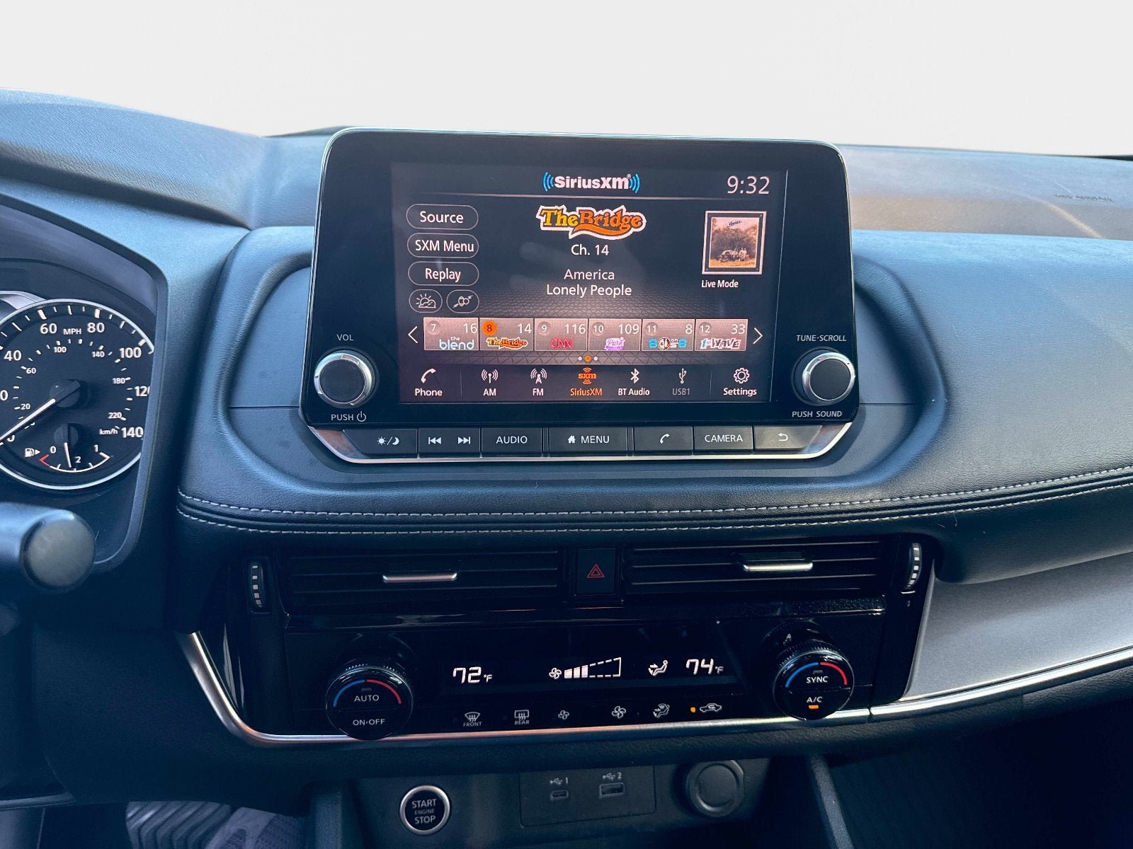 Certified 2021 Nissan Rogue SV FWD image 16