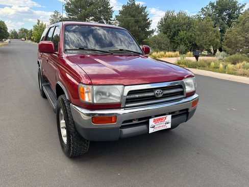 Used 1997 Toyota 4Runner SR5 AWD/4WD image 7