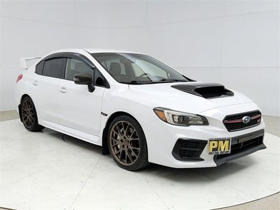 Used 2020 Subaru WRX STI