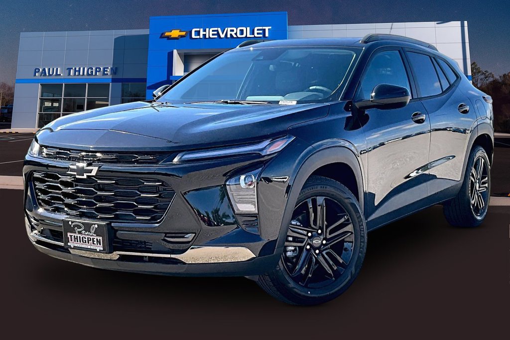 New 2026 Chevrolet Trax ACTIV w/ Driver Confidence Package FWD image 2