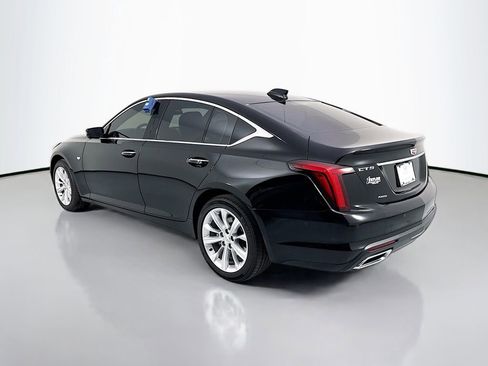 Used 2025 Cadillac CT5 Premium Luxury image 5