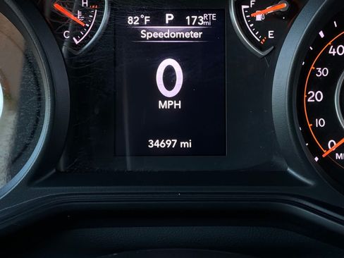 Used 2025 Jeep Wrangler Unlimited Sport AWD/4WD image 39