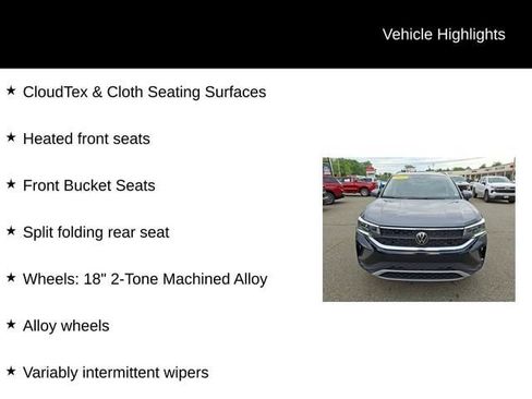 Used 2022 Volkswagen Taos SE AWD/4WD image 20